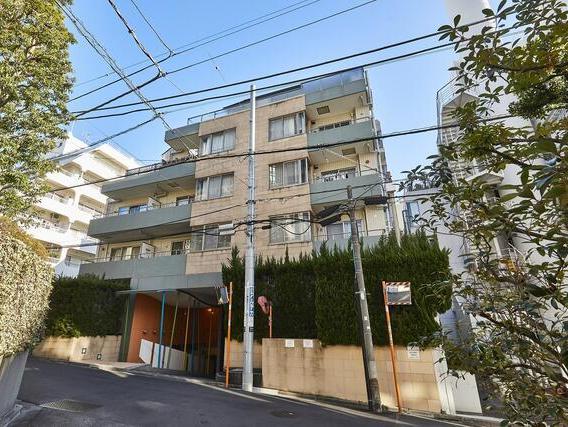 東急ドエルアルス神宮前